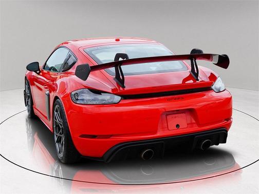 2023 Porsche 718 Cayman GT4 RS