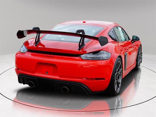 2023 Porsche 718 Cayman GT4 RS