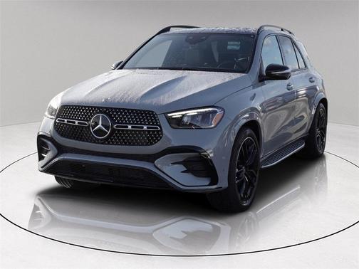 2026 Mercedes-Benz GLE 450 4MATIC