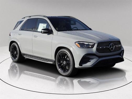 2026 Mercedes-Benz GLE 450 4MATIC