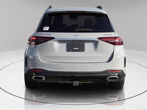 2026 Mercedes-Benz GLE 450 4MATIC