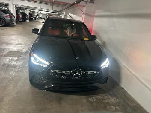 2023 Mercedes-Benz GLA 250 Base