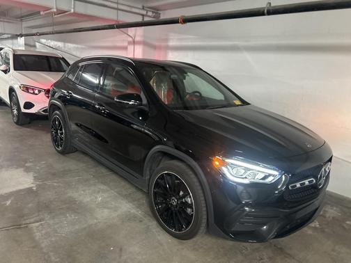 2023 Mercedes-Benz GLA 250 Base