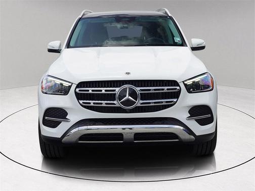 2025 Mercedes-Benz GLE 350 Base 4MATIC