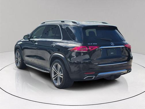 Black 2021 Mercedes-Benz GLE 350 Base 4MATIC