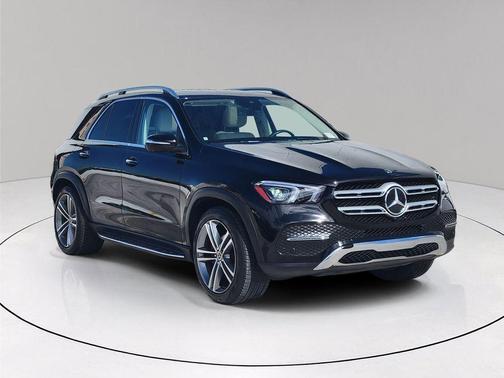 Black 2021 Mercedes-Benz GLE 350 Base 4MATIC