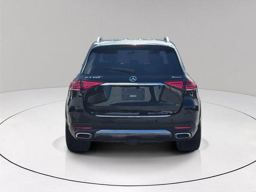 Black 2021 Mercedes-Benz GLE 350 Base 4MATIC