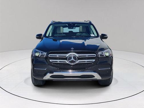 Black 2021 Mercedes-Benz GLE 350 Base 4MATIC