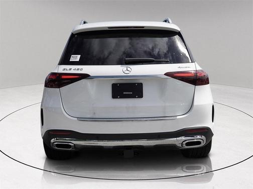 2026 Mercedes-Benz GLE 450 4MATIC