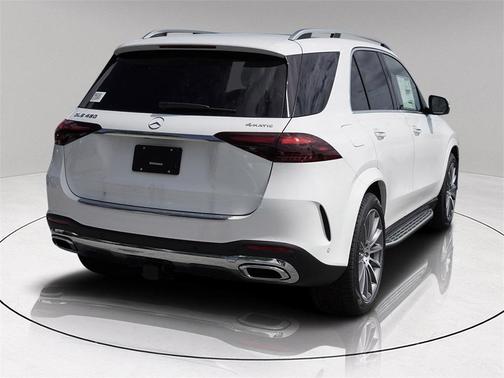 2026 Mercedes-Benz GLE 450 4MATIC