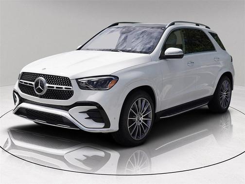 2026 Mercedes-Benz GLE 450 4MATIC