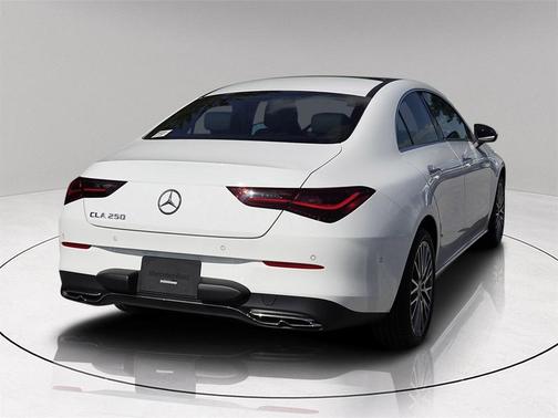 2026 Mercedes-Benz CLA 250 Base