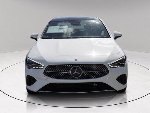 2026 Mercedes-Benz CLA 250 Base