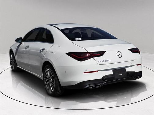 2026 Mercedes-Benz CLA 250 Base