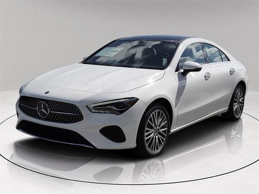 2026 Mercedes-Benz CLA 250 Base