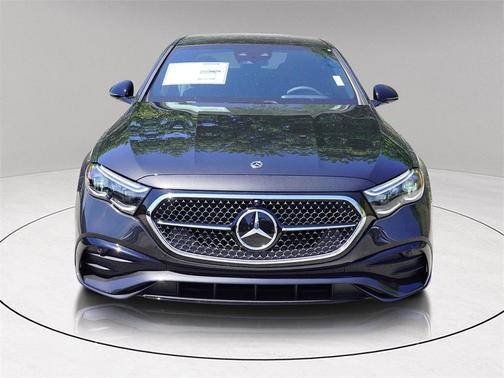 2025 Mercedes-Benz E-Class E 350