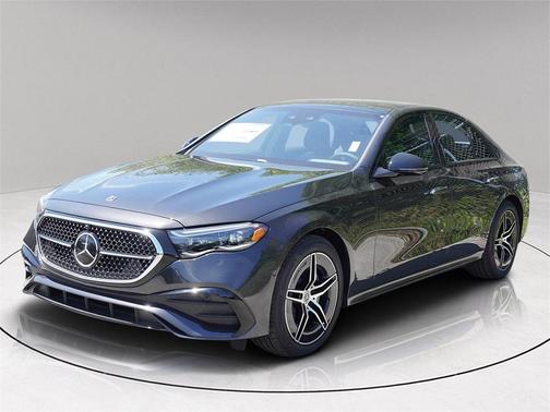 2025 Mercedes-Benz E-Class E 350