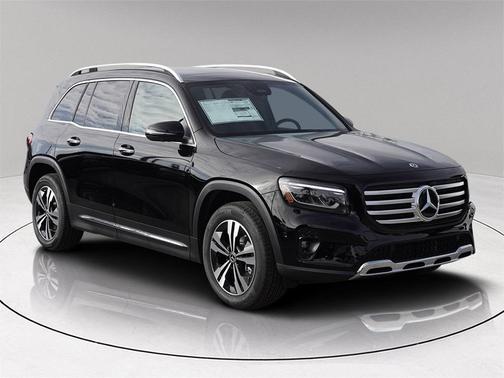 2026 Mercedes-Benz GLB 250 Base