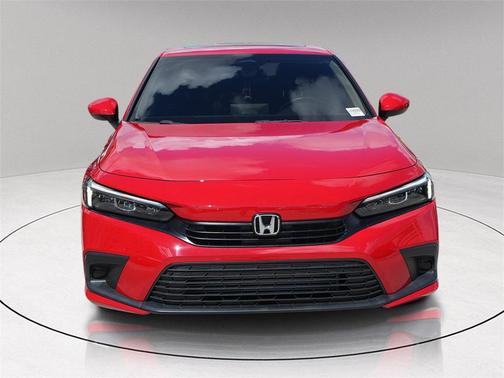 2024 Honda Civic EX