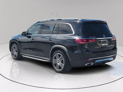 2024 Mercedes-Benz GLS 450 4MATIC