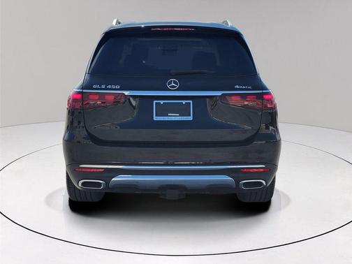 2024 Mercedes-Benz GLS 450 4MATIC