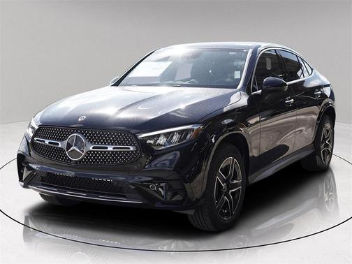 2026 Mercedes-Benz GLC 300 Base 4MATIC