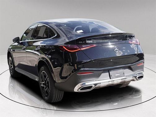 2026 Mercedes-Benz GLC 300 Base 4MATIC