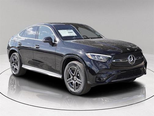 2026 Mercedes-Benz GLC 300 Base 4MATIC