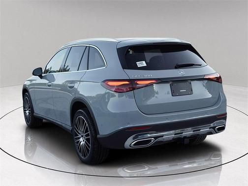 2026 Mercedes-Benz GLC 300 Base
