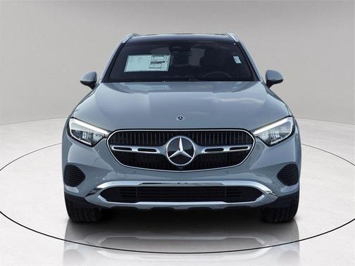 2026 Mercedes-Benz GLC 300 Base