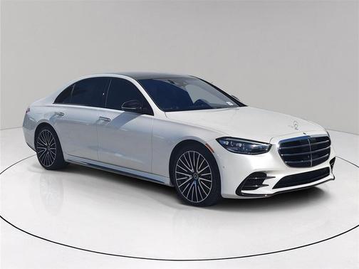 2023 Mercedes-Benz S-Class S 500 4MATIC