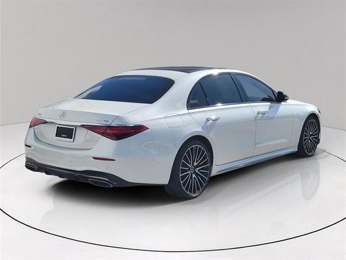 2023 Mercedes-Benz S-Class S 500 4MATIC