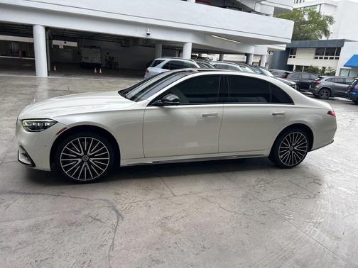 2023 Mercedes-Benz S-Class S 500 4MATIC