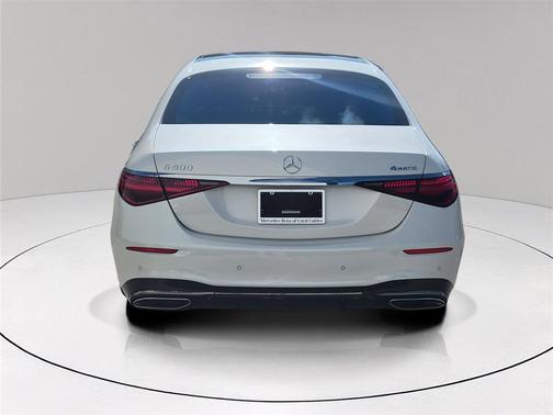 2023 Mercedes-Benz S-Class S 500 4MATIC