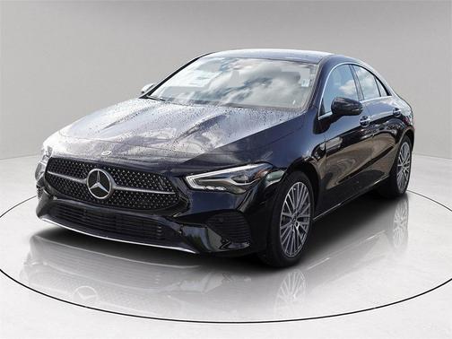2026 Mercedes-Benz CLA 250 Base 4MATIC