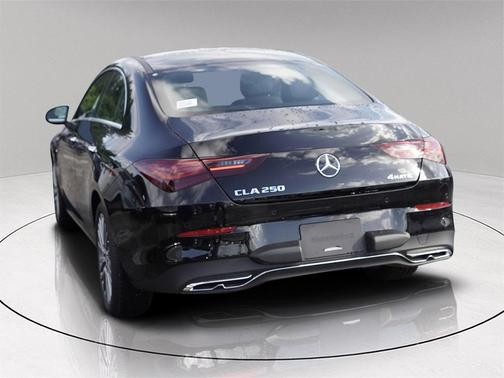 2026 Mercedes-Benz CLA 250 Base 4MATIC