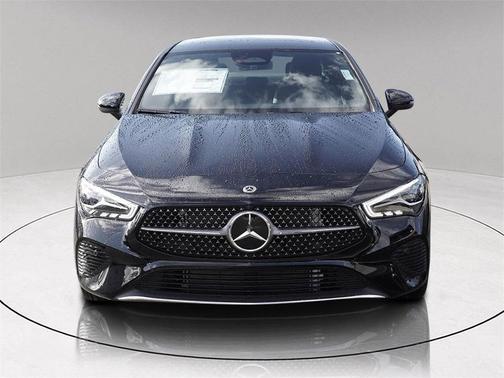 2026 Mercedes-Benz CLA 250 Base 4MATIC