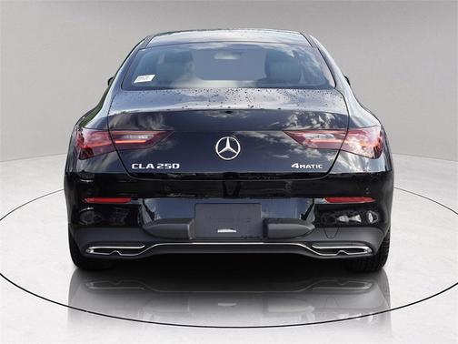 2026 Mercedes-Benz CLA 250 Base 4MATIC