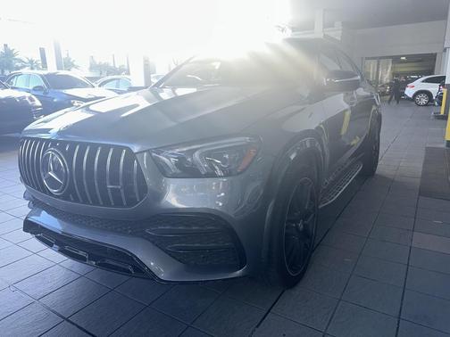 2021 Mercedes-Benz AMG GLE 53 Base