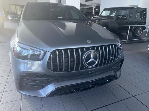 2021 Mercedes-Benz AMG GLE 53 Base