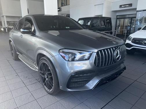 2021 Mercedes-Benz AMG GLE 53 Base