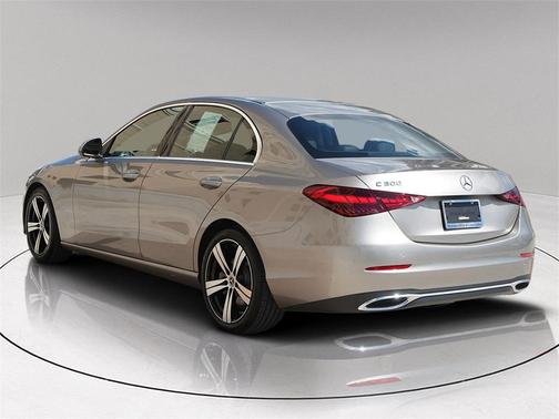 2023 Mercedes-Benz C-Class C 300
