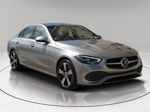 2023 Mercedes-Benz C-Class C 300