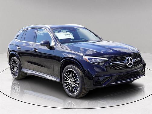 2025 Mercedes-Benz GLC 300 Base