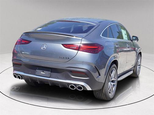2025 Mercedes-Benz AMG GLE 53 Base