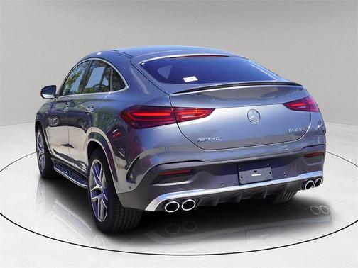 2025 Mercedes-Benz AMG GLE 53 Base