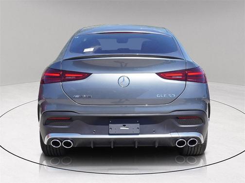 2025 Mercedes-Benz AMG GLE 53 Base