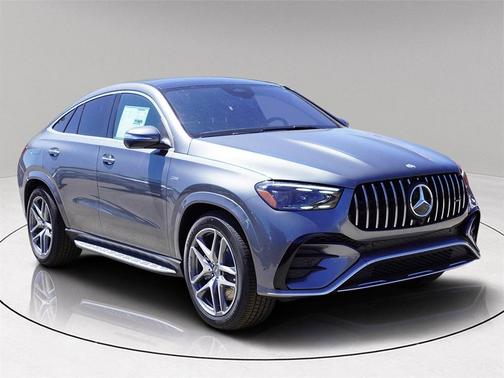 2025 Mercedes-Benz AMG GLE 53 Base