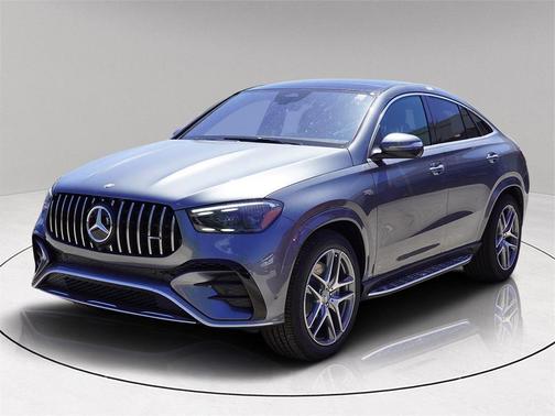 2025 Mercedes-Benz AMG GLE 53 Base