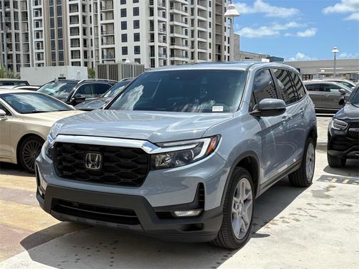 2024 Honda Passport EX-L